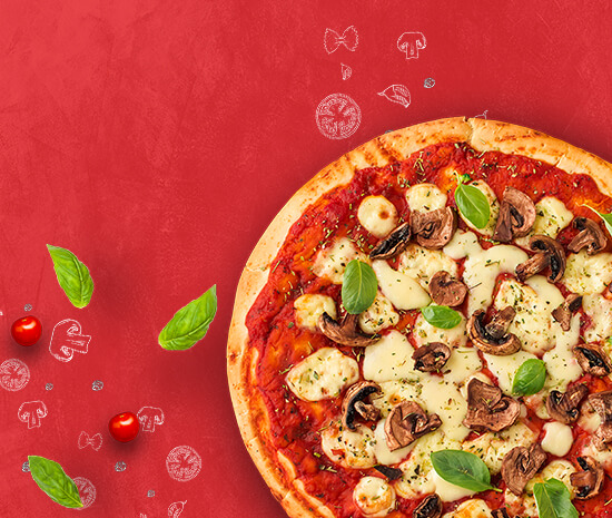 Pizza Deliciosa