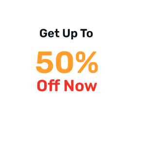 obtén hasta 50% de descuento ahora